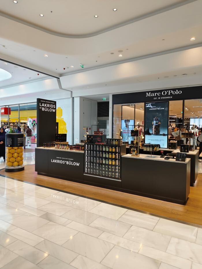 Bilder LAKRIDS BY BÜLOW Westfield Shopping City Süd