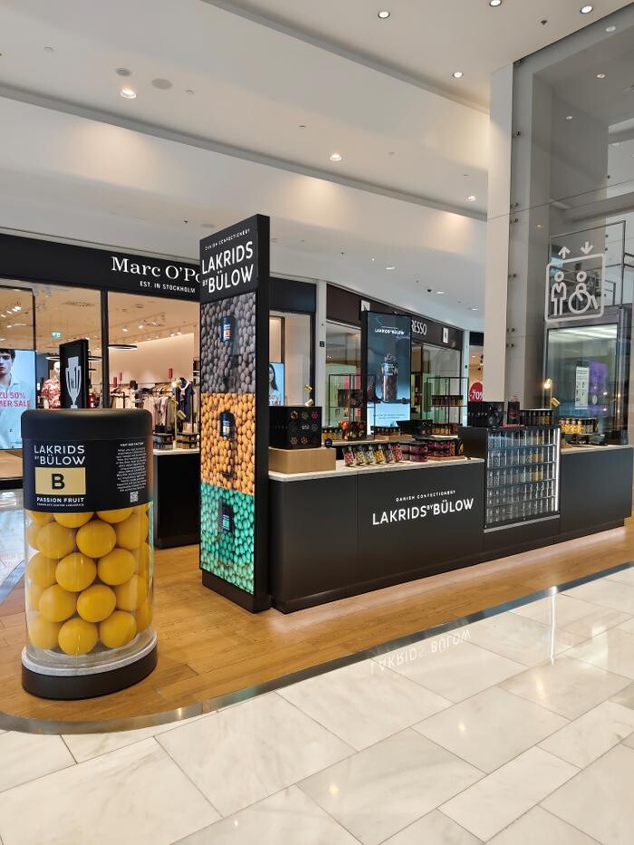 Bilder LAKRIDS BY BÜLOW Westfield Shopping City Süd