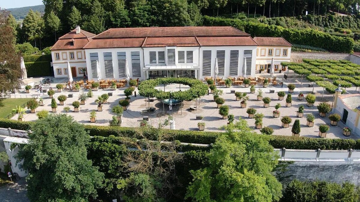 Bilder Stiftsrestaurant Melk