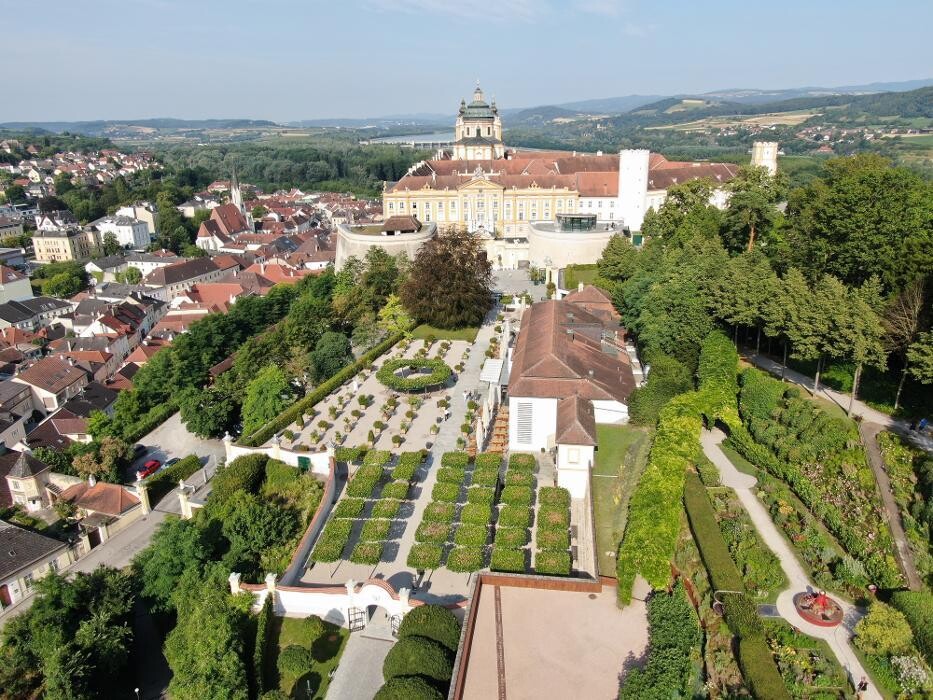 Bilder Stiftsrestaurant Melk