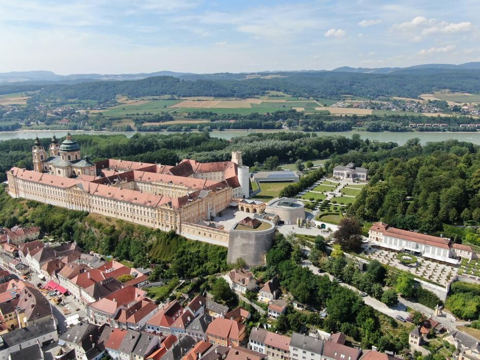 Bilder Stiftsrestaurant Melk