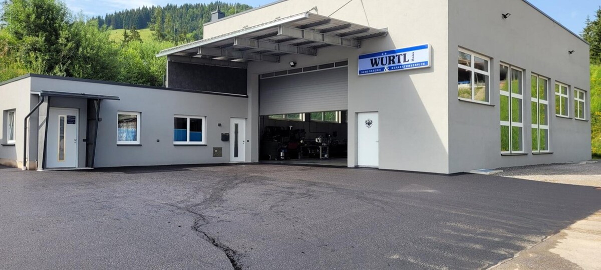 Bilder Schlosserei & Reparaturservice Johann Würtl