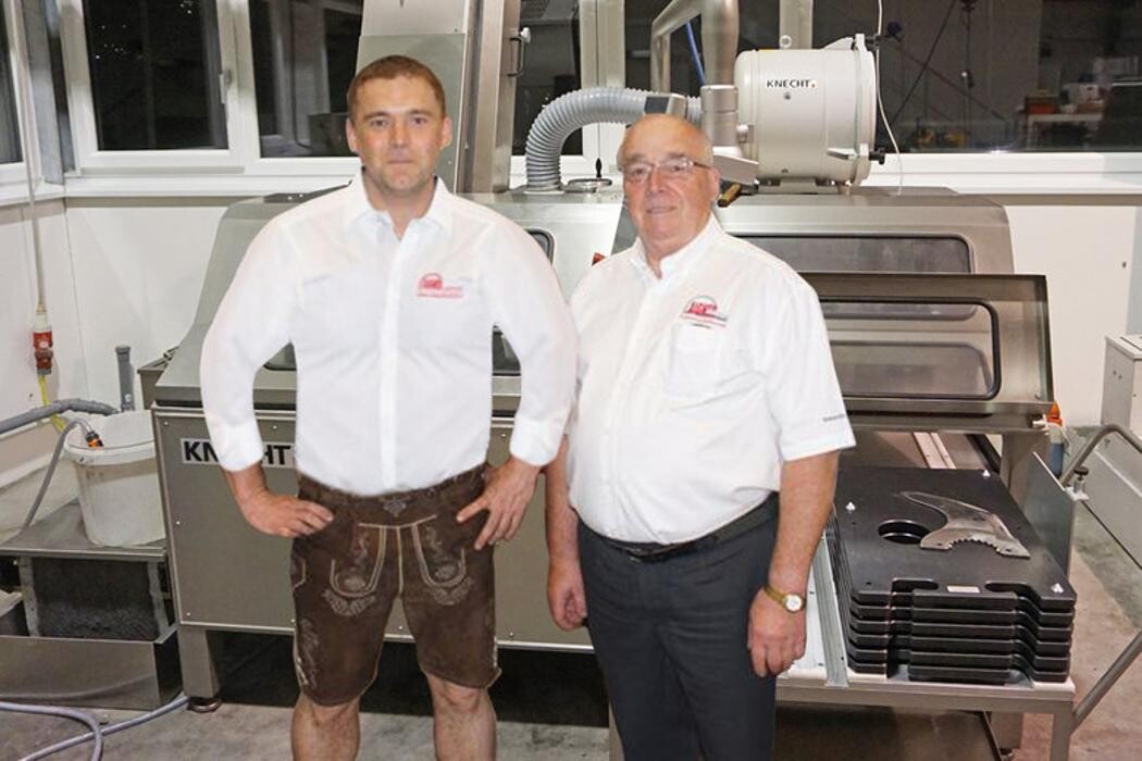 Bilder Aigner Schärftechnik GmbH & CoKG