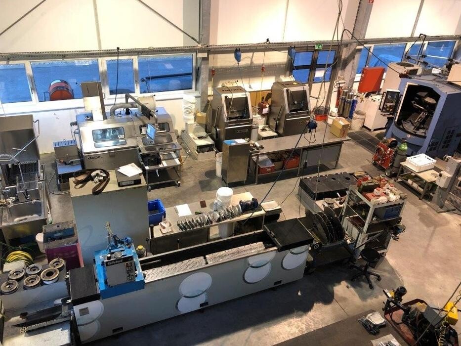 Bilder Aigner Schärftechnik GmbH & CoKG