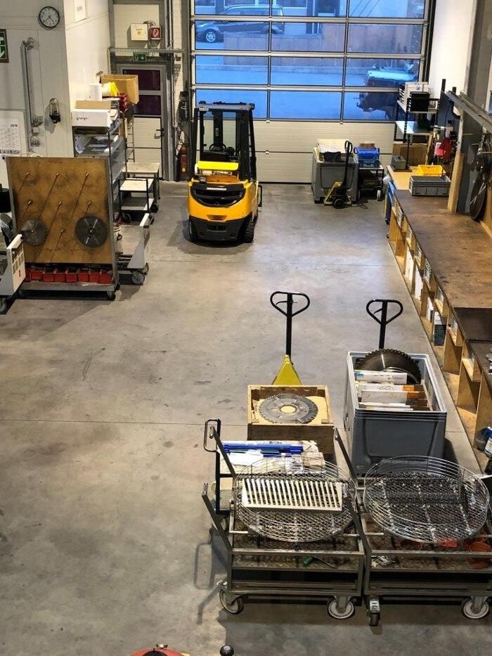 Bilder Aigner Schärftechnik GmbH & CoKG