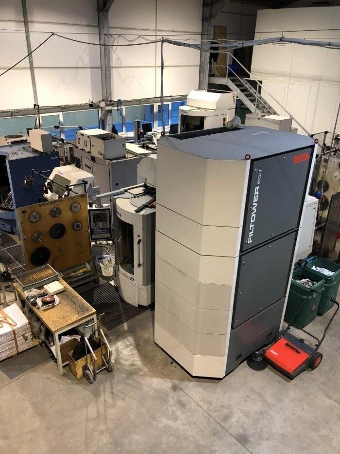 Bilder Aigner Schärftechnik GmbH & CoKG