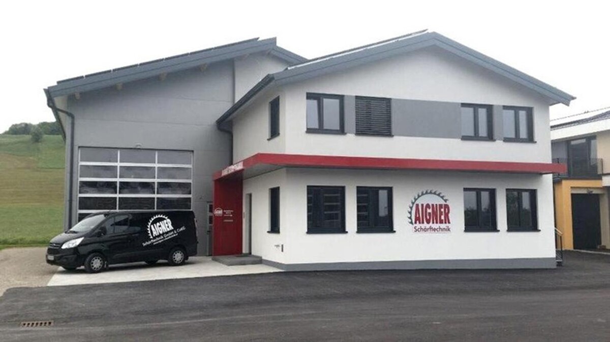Bilder Aigner Schärftechnik GmbH & CoKG