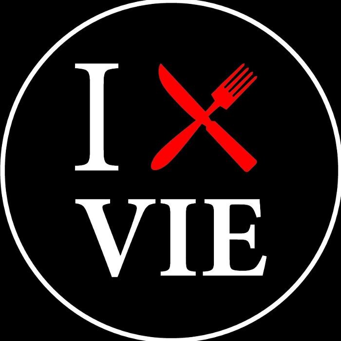I EAT VIENNA Logo