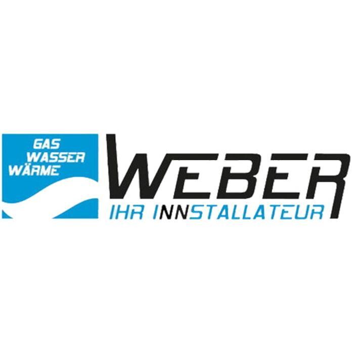Weber Ihr INNstallateur Logo