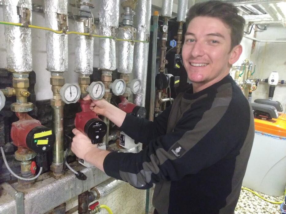 Bilder Weber Ihr INNstallateur
