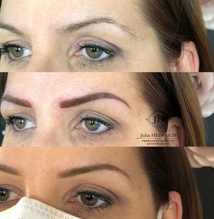 Bilder Beauty Artist - Julia Heinrich