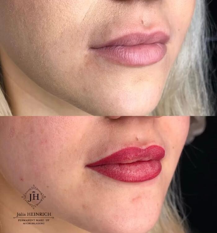 Bilder Beauty Artist - Julia Heinrich