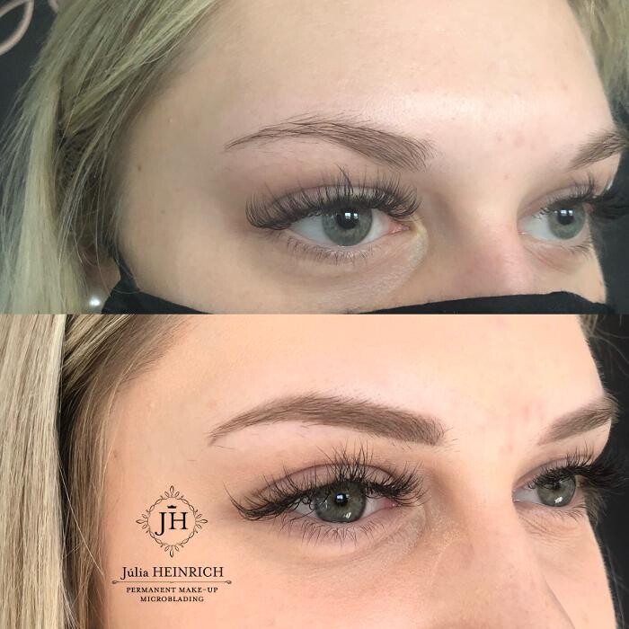Bilder Beauty Artist - Julia Heinrich