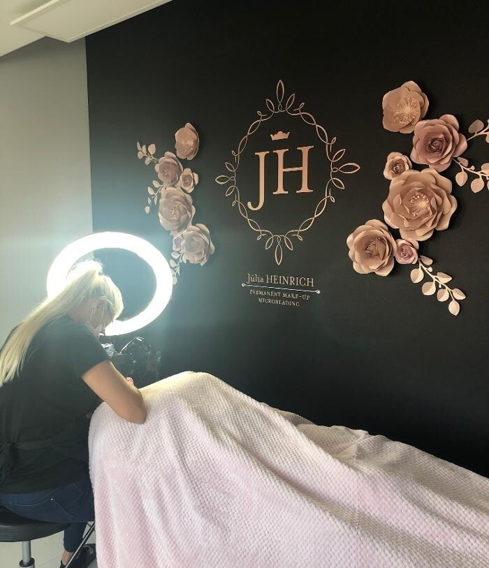 Bilder Beauty Artist - Julia Heinrich