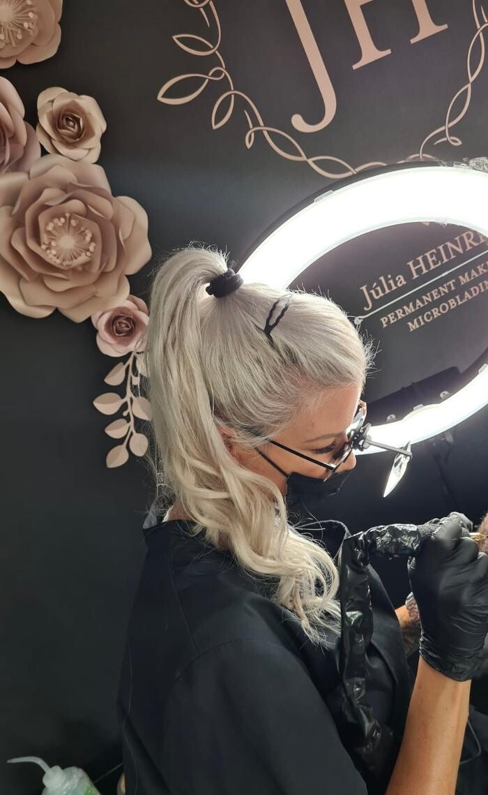 Bilder Beauty Artist - Julia Heinrich