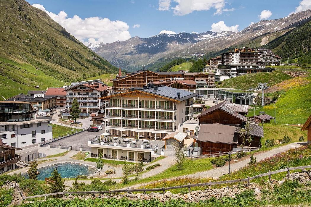 Bilder Hotel Grünerhof