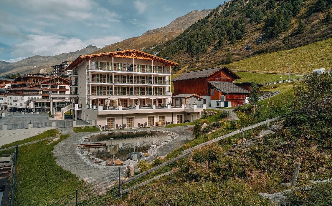 Bilder Hotel Grünerhof