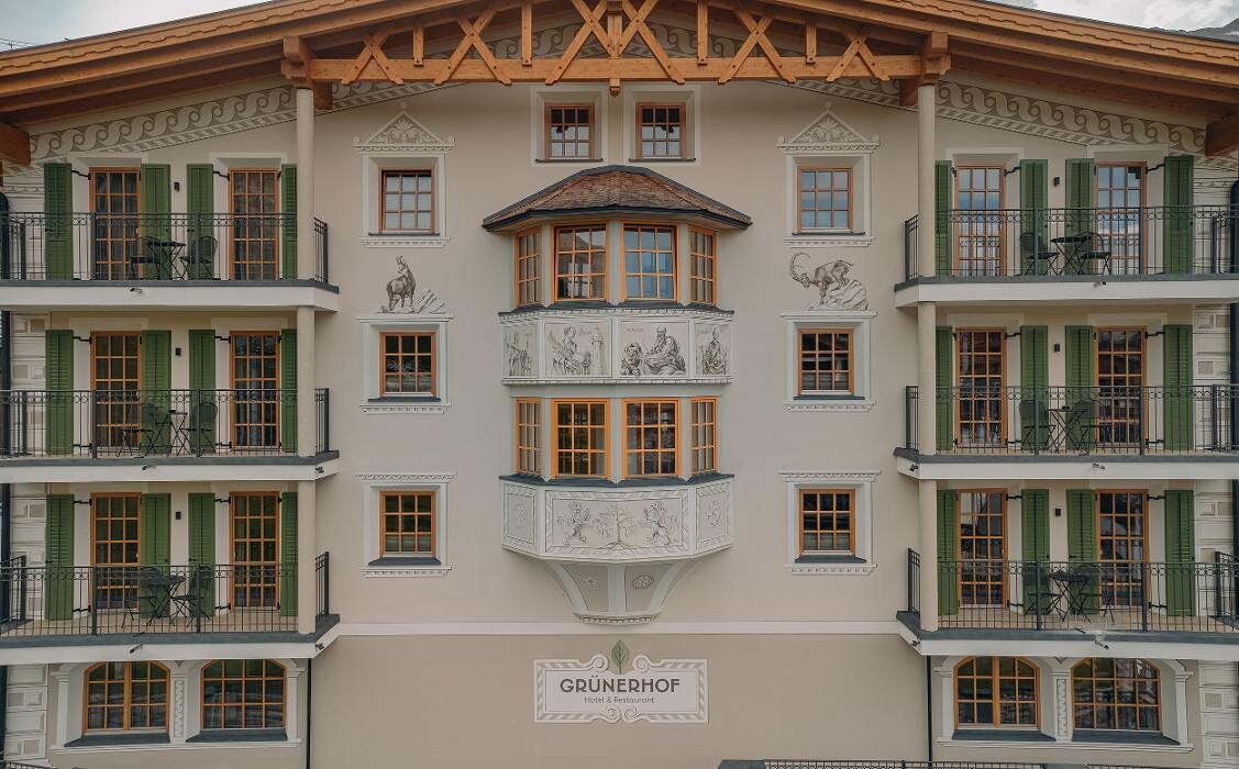 Bilder Hotel Grünerhof