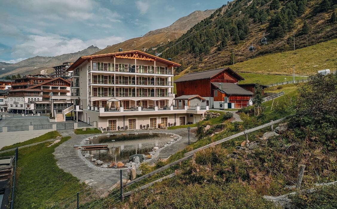 Bilder Hotel Grünerhof