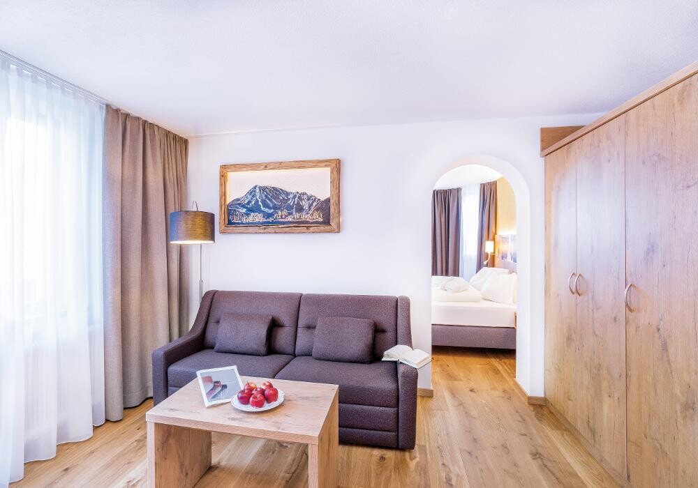 Bilder Biohotel Leutascherhof