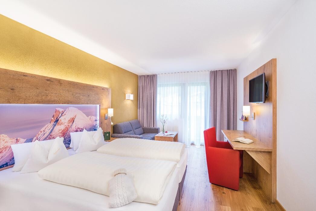 Bilder Biohotel Leutascherhof