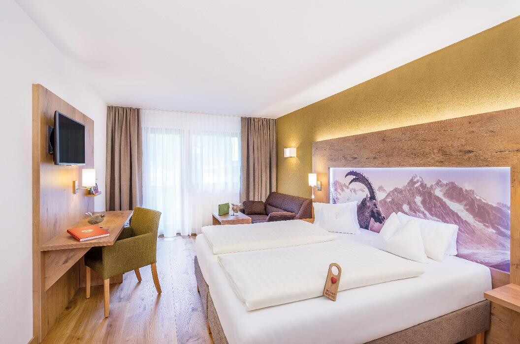 Bilder Biohotel Leutascherhof