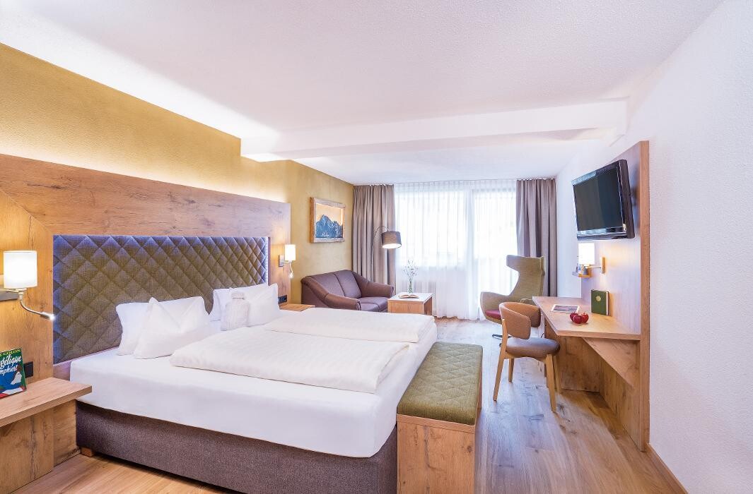 Bilder Biohotel Leutascherhof