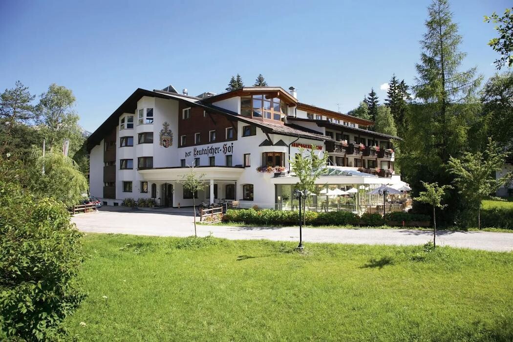 Bilder Biohotel Leutascherhof