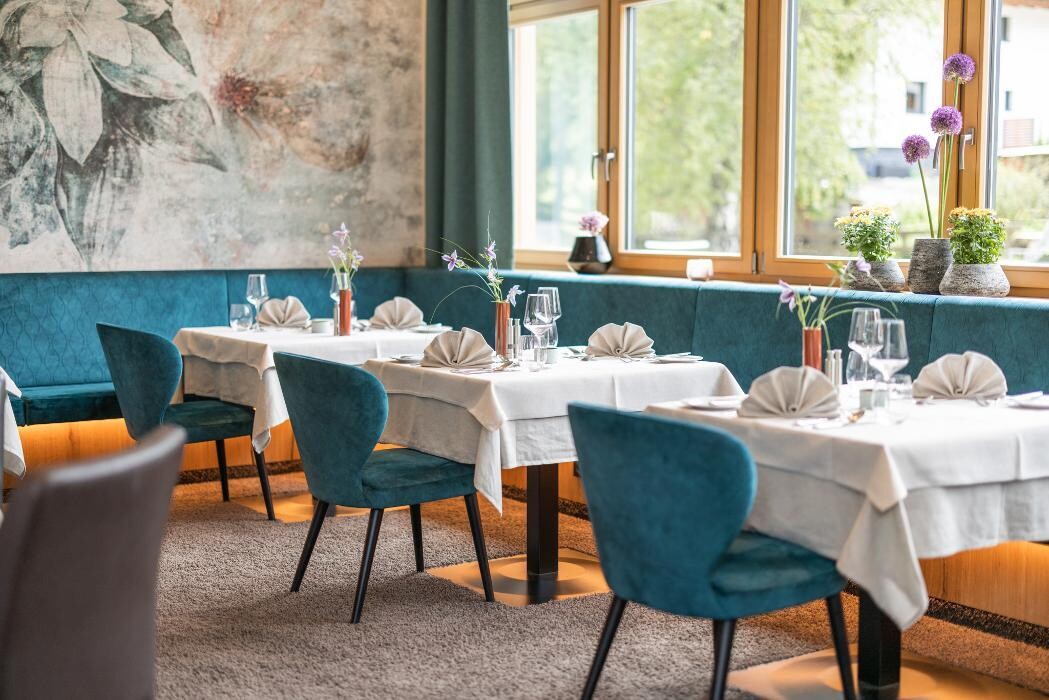 Bilder Biohotel Leutascherhof