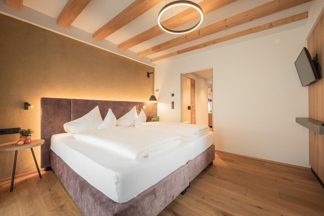 Bilder Biohotel Leutascherhof