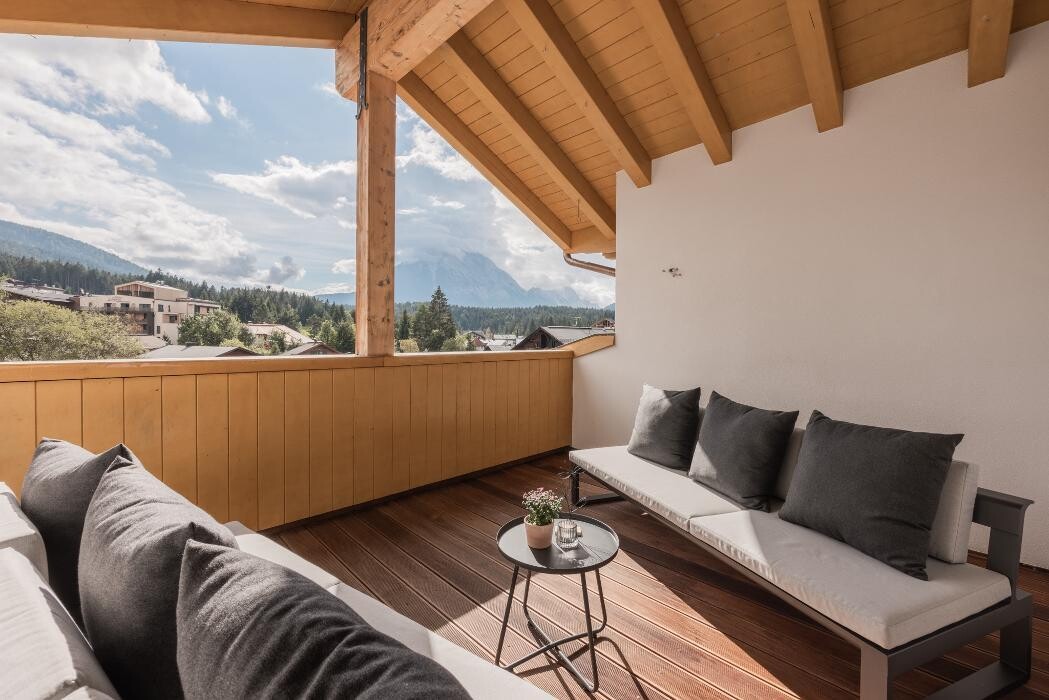 Bilder Biohotel Leutascherhof