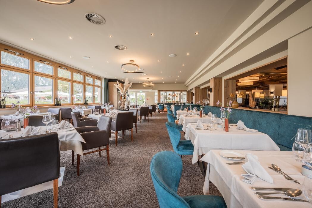 Bilder Biohotel Leutascherhof