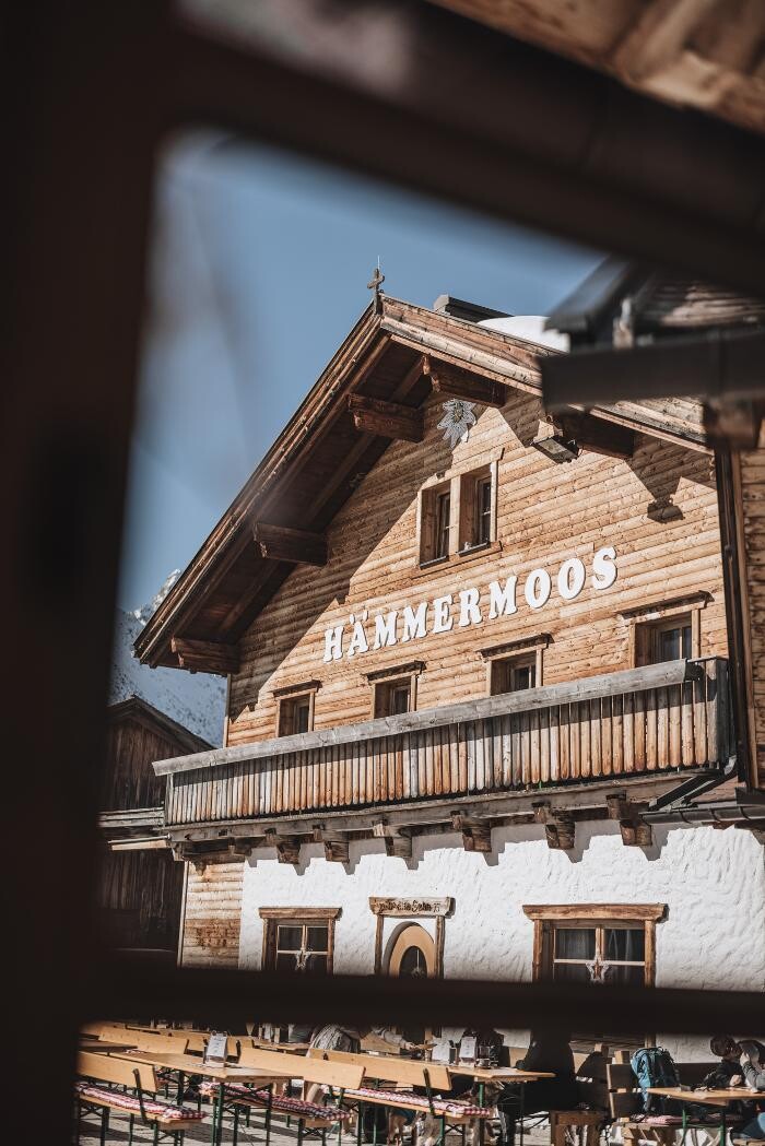 Bilder Hämmermoosalm