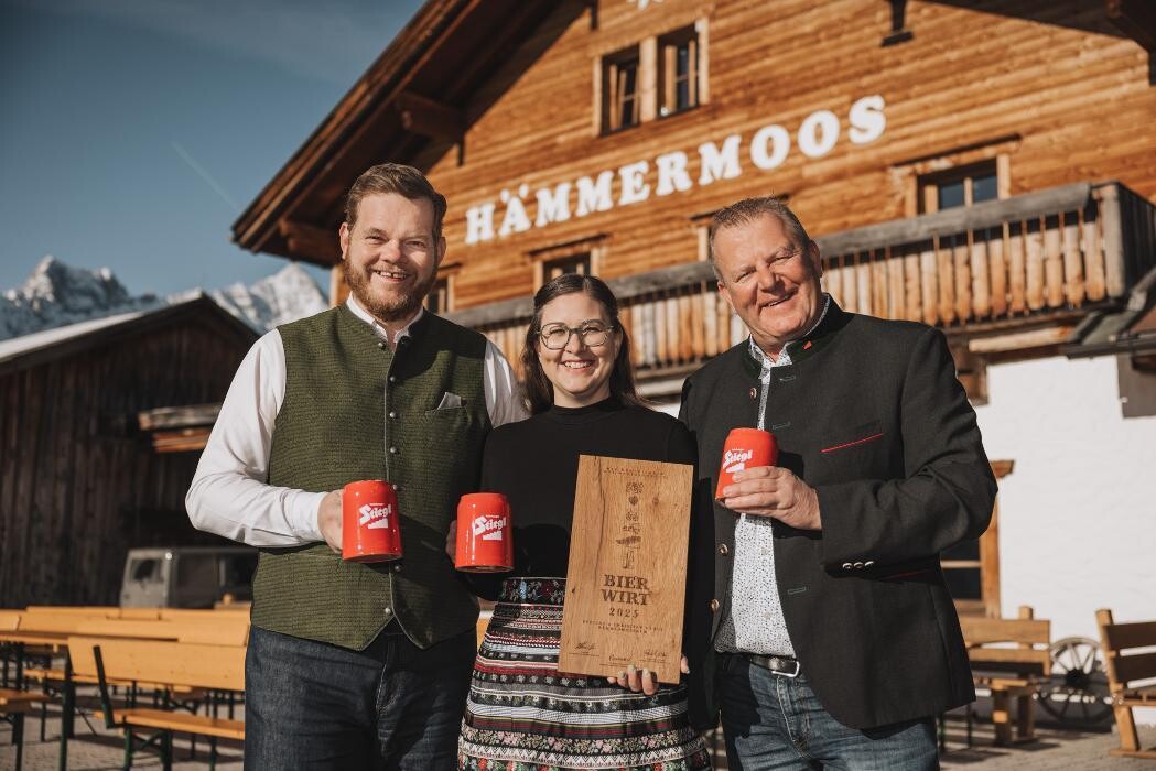 Bilder Hämmermoosalm