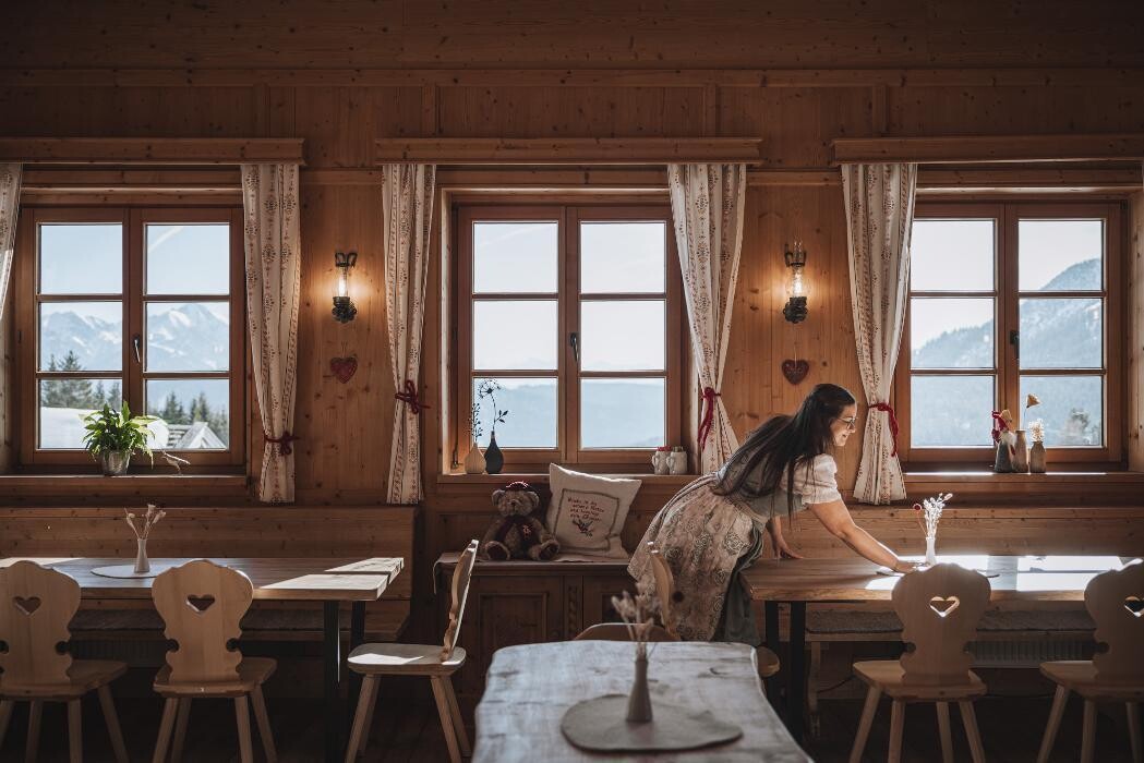 Bilder Hämmermoosalm