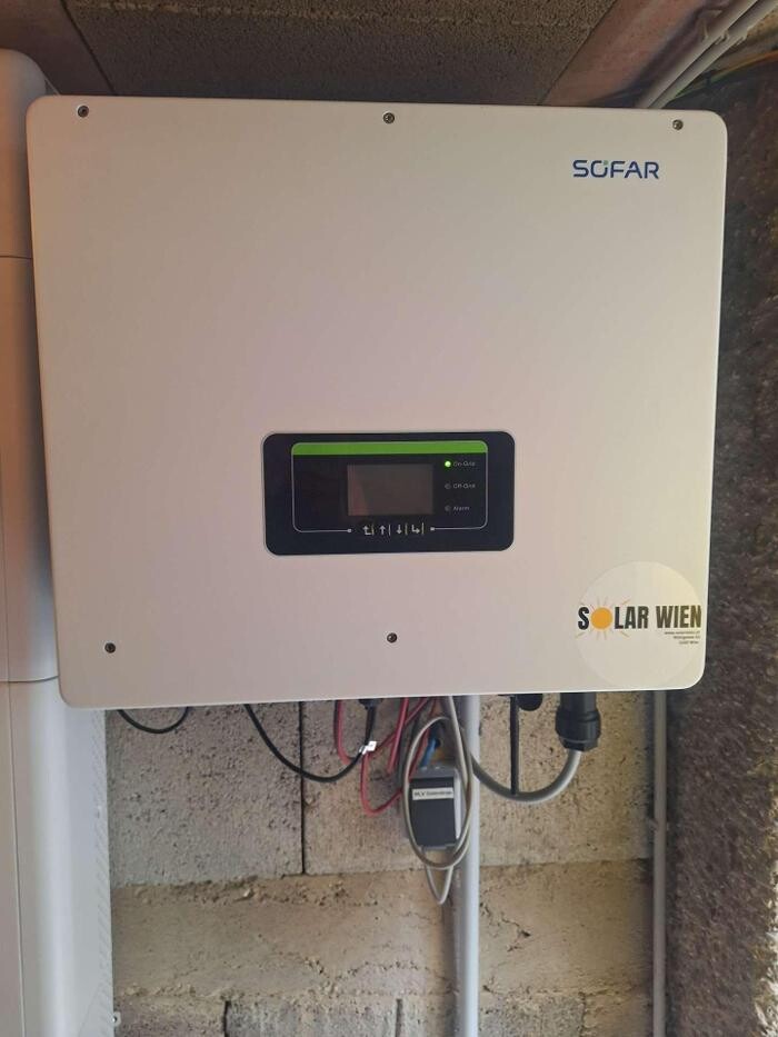 Bilder SolarWien - PV Anlagen
