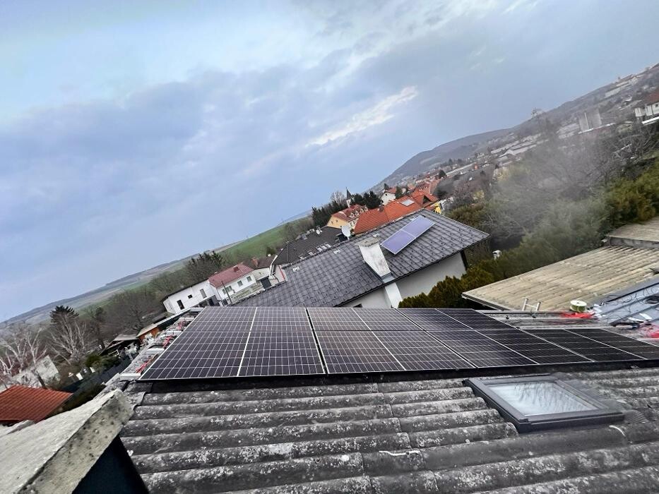 Bilder SolarWien - PV Anlagen