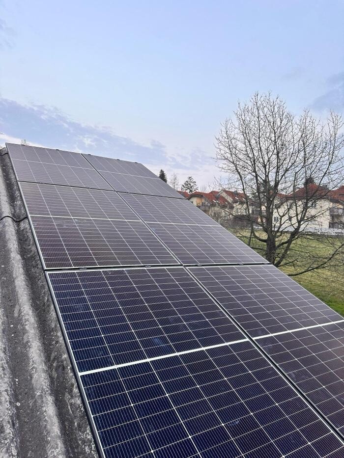 Bilder SolarWien - PV Anlagen