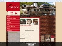 Website Screenshot Fraggele