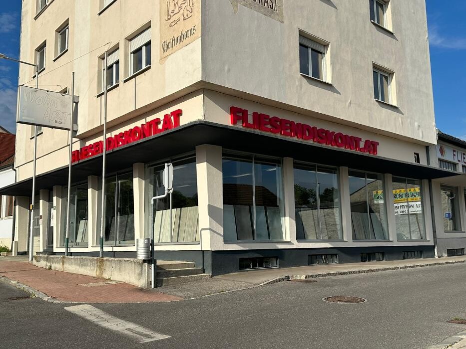 Bilder Fliesendiskont.at GmbH