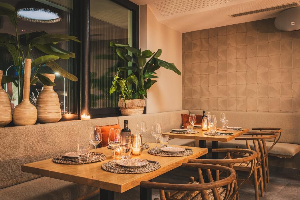 Bilder Restaurant Sabores