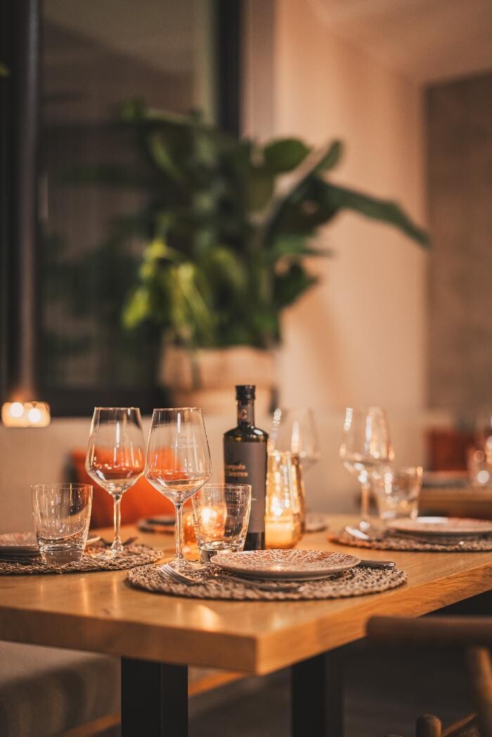 Bilder Restaurant Sabores