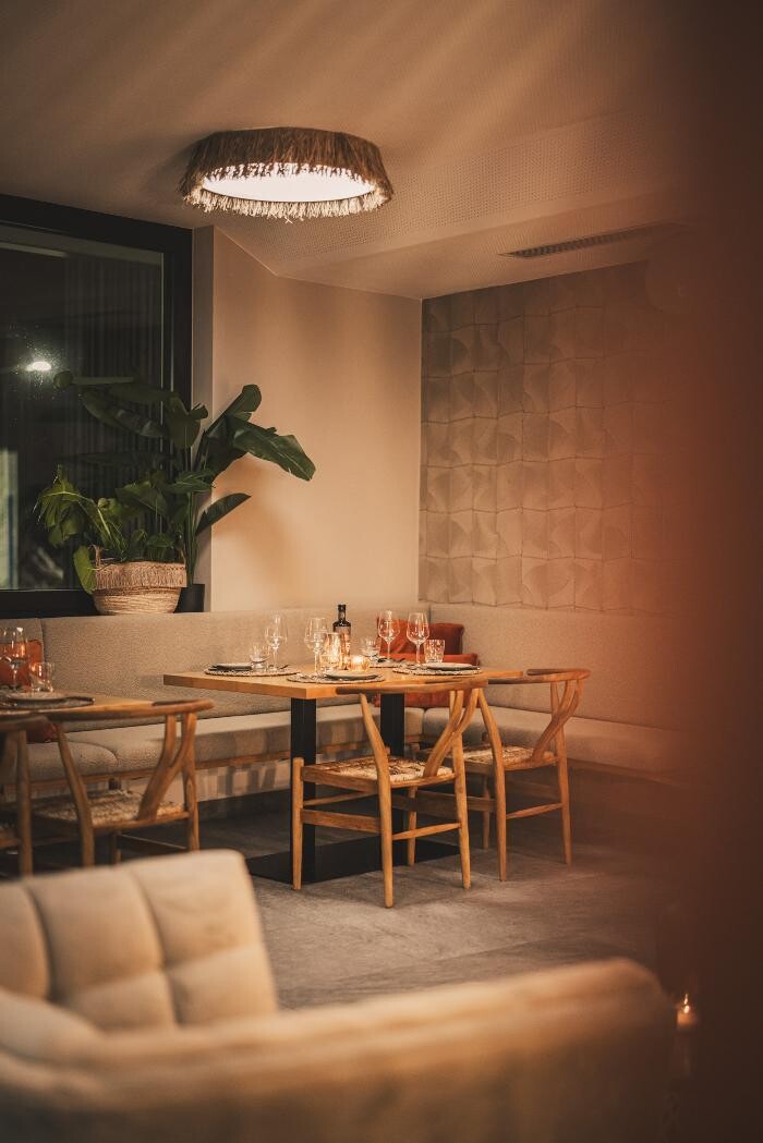 Bilder Restaurant Sabores