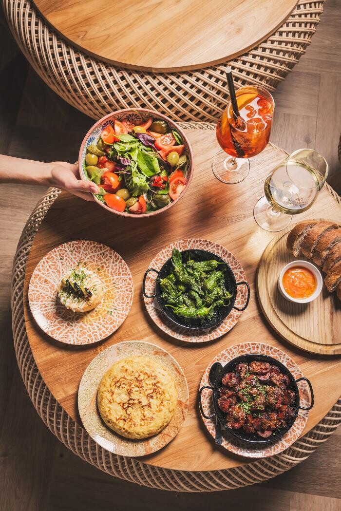 Bilder Restaurant Sabores