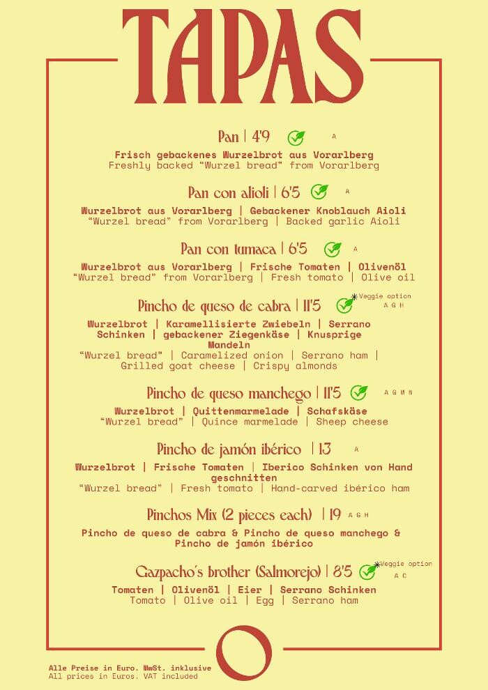 Bilder Restaurant Sabores