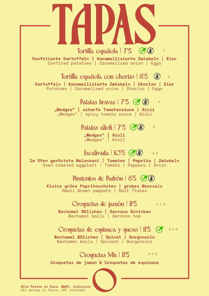Bilder Restaurant Sabores