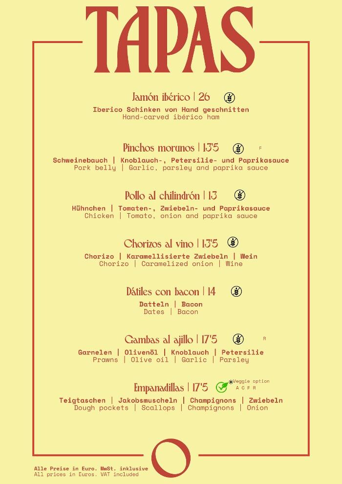 Bilder Restaurant Sabores