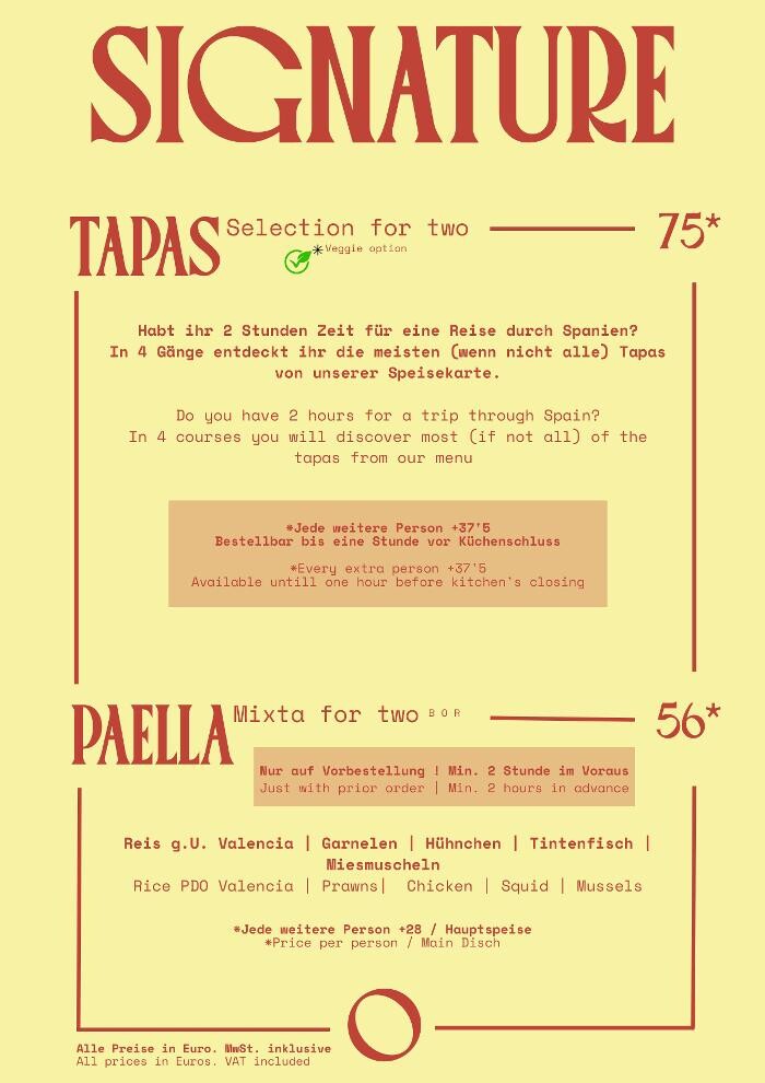 Bilder Restaurant Sabores