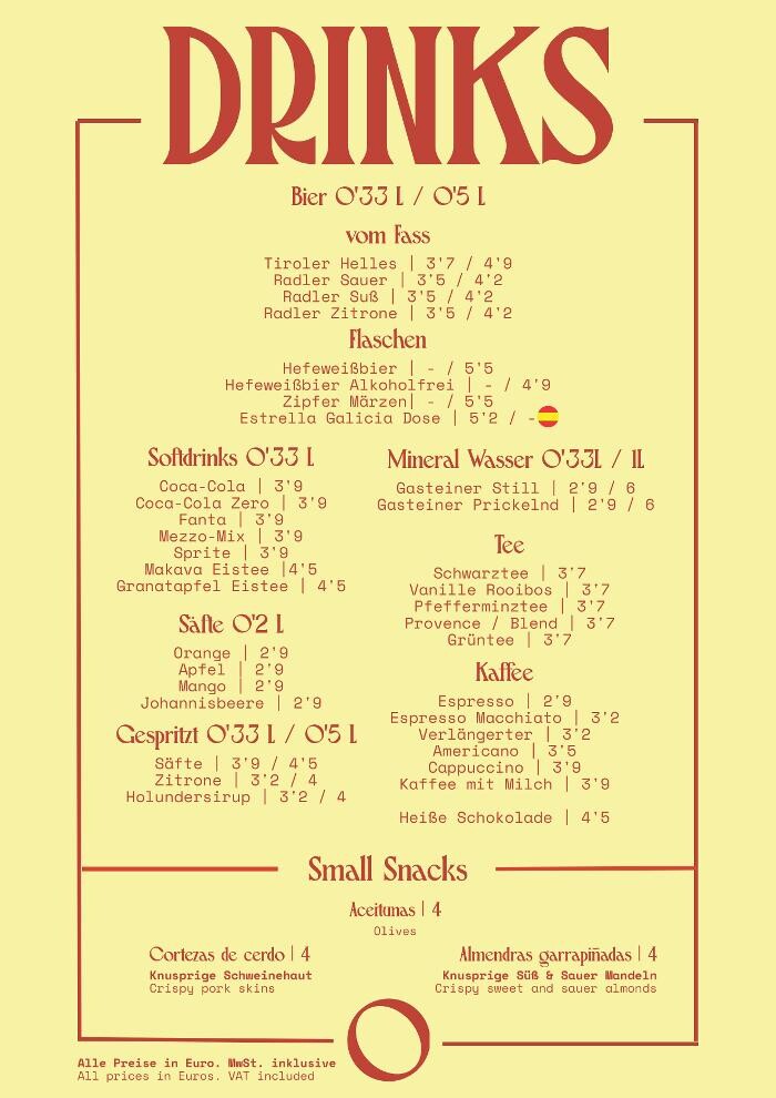 Bilder Restaurant Sabores