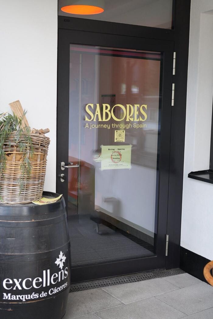 Bilder Restaurant Sabores